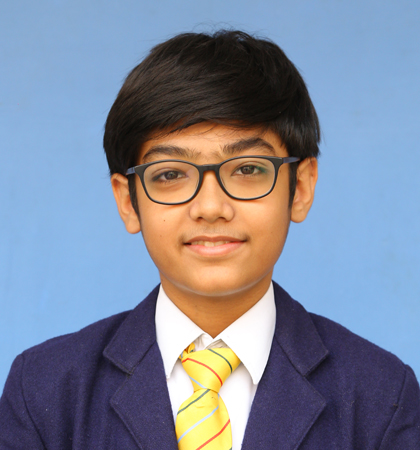ADITYA  SAXENA 